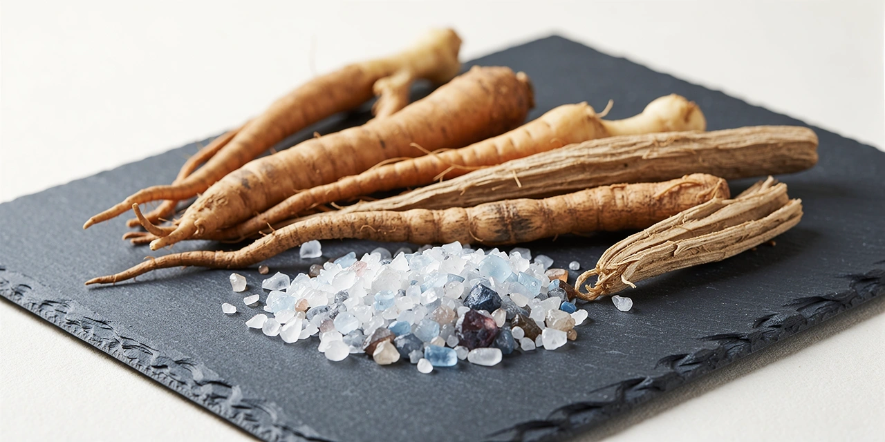 Natural wellness ingredients